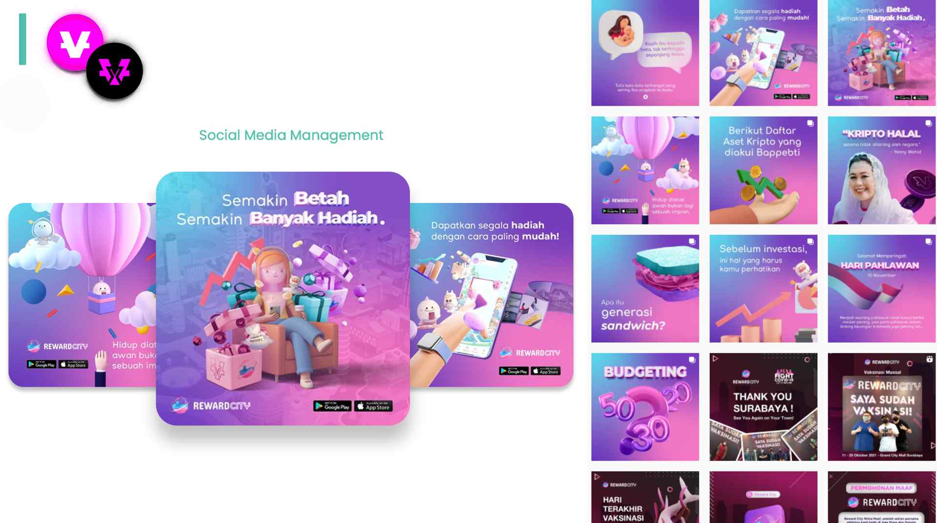 Internet Marketing Services - Digital Agency - Arfadia Portfolio